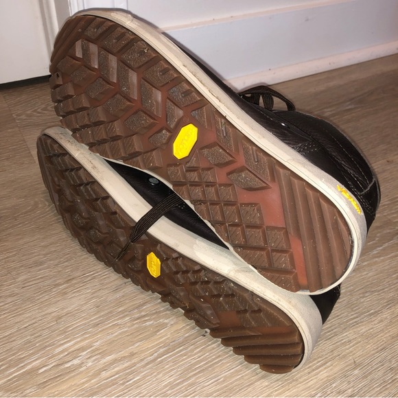 Hi tec mens ortholite leather sneakers size 9.5 - Picture 4 of 8